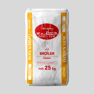Broiler Premix