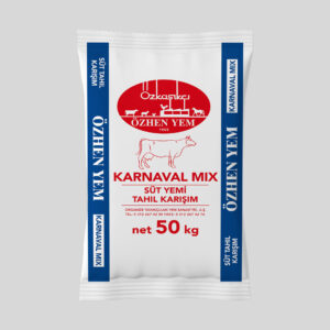 Karnaval Mix Süt Yemi Tahıl Karışımı